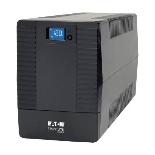 Tripp Lite OMNIVS800LCD uninterruptible power supply (UPS) Line-Interactive 0.8 kVA 475 W 8 AC outlet(s)