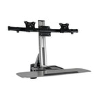 Tripp Lite WWSS1332W desktop sit-stand workplace