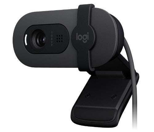 Logitech 960-001580 webcam 2 MP 1920 x 1080 pixels USB Graphite