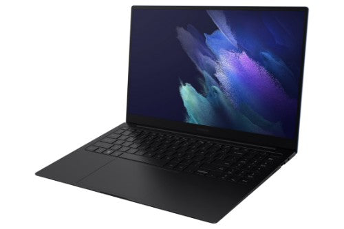 Samsung Galaxy Book Pro NP950XDB-KC1CA laptop Intel® Core™ i5 i5-1135G7 15.6" Full HD 8 GB LPDDR4x-SDRAM 256 GB SSD Wi-Fi 6E (802.11ax) Windows 10 Pro Blue