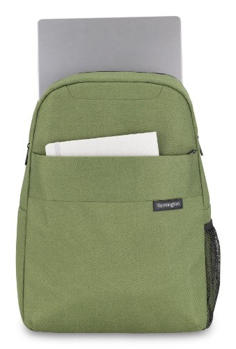 Kensington Simply Portable Lite Backpack 16” 16" Green