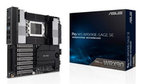 ASUS PRO WS WRX90E-SAGE SE AMD WRX90 Socket sTR5 EEB