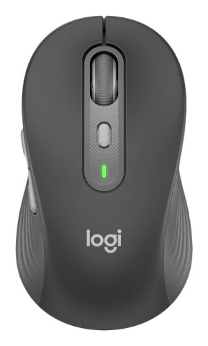 Logitech Signature Plus M750 mouse Universal Ambidextrous Bluetooth Optical 4000 DPI