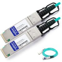 AddOn Networks AOC-S-S-25G-2M-AO InfiniBand/fibre optic cable 78.7" (2 m) SFP28 Cyan