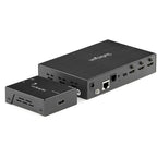 StarTech.com VS321HDBTK AV extender AV transmitter & receiver Black