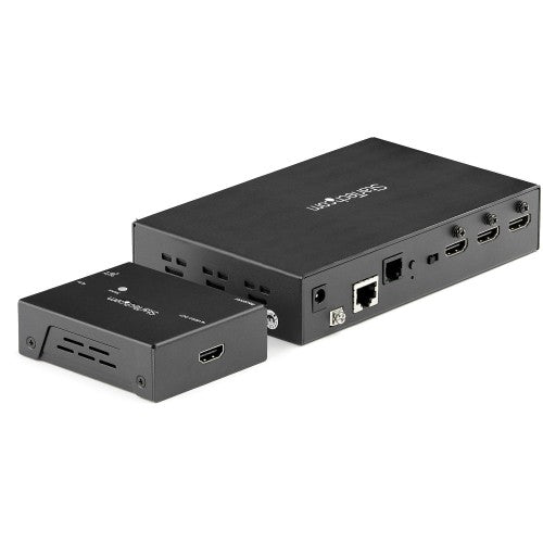 StarTech.com VS321HDBTK AV extender AV transmitter & receiver Black