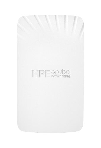 HPE Aruba Networking AP-503H (RW) Dual Radio 802.11ax 2x2 1+2 Ethernet Unified Hospitality AP