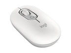 Logitech POP mouse Universal Ambidextrous Bluetooth Optical 4000 DPI