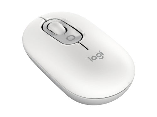 Logitech POP mouse Universal Ambidextrous Bluetooth Optical 4000 DPI