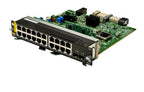 HPE Aruba Networking CX 5420 20p 10M/100M/1G Class4 PoE 2p SFP28 1G/10G/25G Module