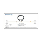 Tripp Lite P586-006-HD-V4A video cable adapter 72" (1.83 m) Mini DisplayPort HDMI Black