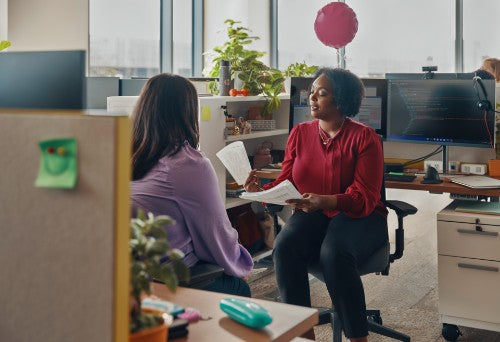 HP E27 G5 FHD Monitor