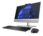 HP EliteOne 800 G6 Intel® Core™ i5 i5-10500 23.8" 1920 x 1080 pixels Touchscreen All-in-One PC 8 GB DDR4-SDRAM 256 GB SSD Windows 11 Pro Wi-Fi 6 (802.11ax) Silver