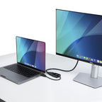 StarTech.com HD2VGAE3 video signal converter Active video converter 1920 x 1200 pixels