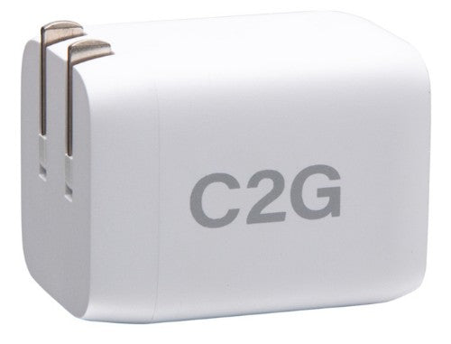 C2G C2G58880 mobile device charger Universal White AC Indoor