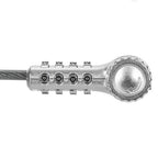 Targus ASP96RGL cable lock Silver 78.7" (2 m)