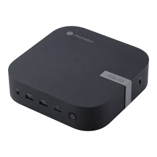ASUS Chromebox CHROMEBOX5-SC017UN-WC Intel® Celeron® 7305 4 GB DDR4-SDRAM 128 GB SSD ChromeOS Mini PC Black