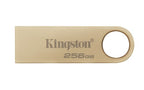 Kingston Technology DataTraveler SE9 G3 USB flash drive 256 GB USB Type-A 3.2 Gen 1 (3.1 Gen 1) Gold