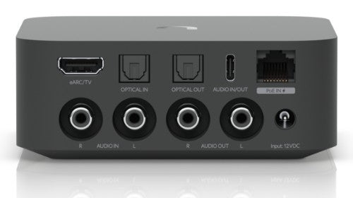 Ubiquiti UPL-Port-B Ethernet LAN Wi-Fi Black