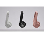 Logitech 981-001411 headphones/headset Wireless Head-band Office/Call center Bluetooth Rose