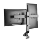 Tripp Lite DDR1727DC monitor mount / stand 27" Desk Black