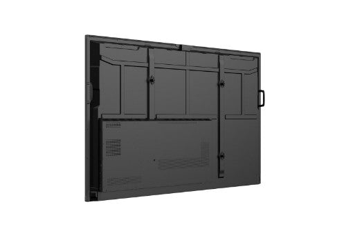 LG CreateBoard Standard interactive whiteboard 86" 3840 x 2160 pixels Touchscreen Black