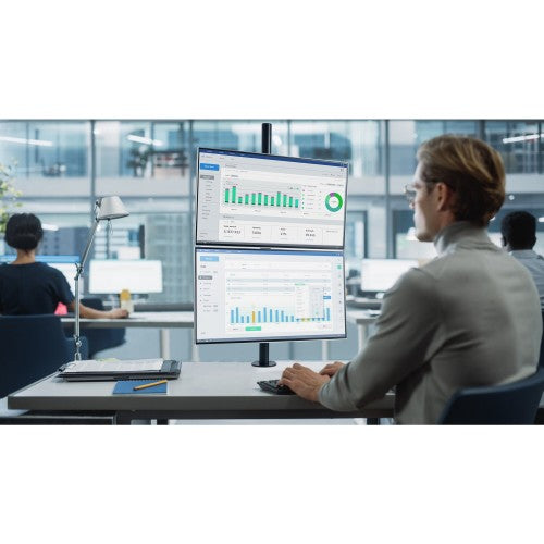 Kensington K53802WW monitor mount / stand 32" Desk Black