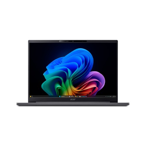 Acer TravelMate TMX414-51-579T Copilot+ PC Intel Core Ultra 5 226V Laptop 14" WUXGA 16 GB LPDDR5x-SDRAM 512 GB SSD Wi-Fi 7 (802.11be) Windows 11 Pro Black