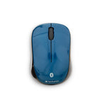 Verbatim 70239 mouse Ambidextrous Bluetooth Blue LED 1600 DPI