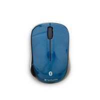 Verbatim 70239 mouse Ambidextrous Bluetooth Blue LED 1600 DPI