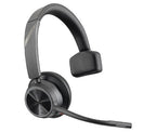 HP Poly Voyager 4310 USB-C Headset +BT700 dongle