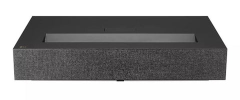 LG HU915QB data projector Ultra short throw projector 3000 ANSI lumens DLP UHD 4K (3840x2160) Black, Gray
