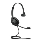 Jabra Evolve2 30 SE Headset Wired Head-band Office/Call center USB Type-C Black