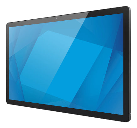 Elo Touch Solutions I-Series 5 Slate Digital signage flat panel 15.6" LED Wi-Fi 350 cd/m² Full HD Gray Touchscreen Built-in processor Android