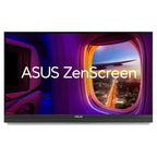 ASUS ZenScreen MB27ACF computer monitor 27" 2560 x 1440 pixels Quad HD LCD Black