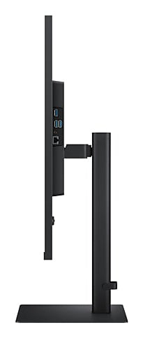 Samsung LS37D804UANXZA computer monitor 37" 3840 x 2160 pixels 4K Ultra HD Black