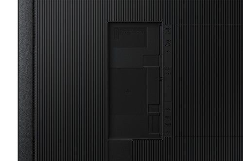 Samsung LH43QBCEBGC Digital signage flat panel 43" Wi-Fi 350 cd/m² 4K Ultra HD Black Built-in processor Tizen 7.0 16/7