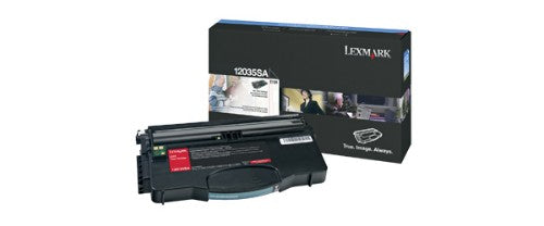 Lexmark E120 Toner Cartridge Original Black