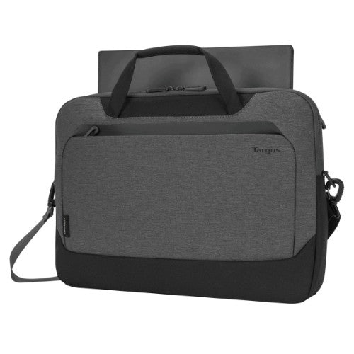 Targus CypressEco 15.6" Briefcase Black, Gray