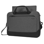 Targus CypressEco 15.6" Briefcase Black, Gray