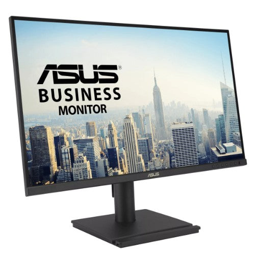 ASUS BE27AQG computer monitor 27" 2560 x 1440 pixels Quad HD LCD Black