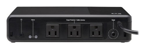 Eaton BC350R uninterruptible power supply (UPS) Standby (Offline) 210 W 3 AC outlet(s)