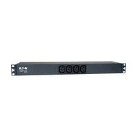 Tripp Lite PDU12IEC power distribution unit (PDU) 20 AC outlet(s) 1U Black