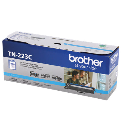 Brother TN-223C toner cartridge 1 pc(s) Original Cyan