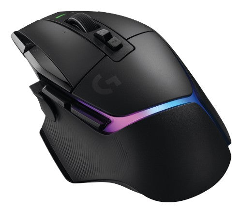 Logitech G 910-006160 mouse Gaming Right-hand RF Wireless Optical 25600 DPI