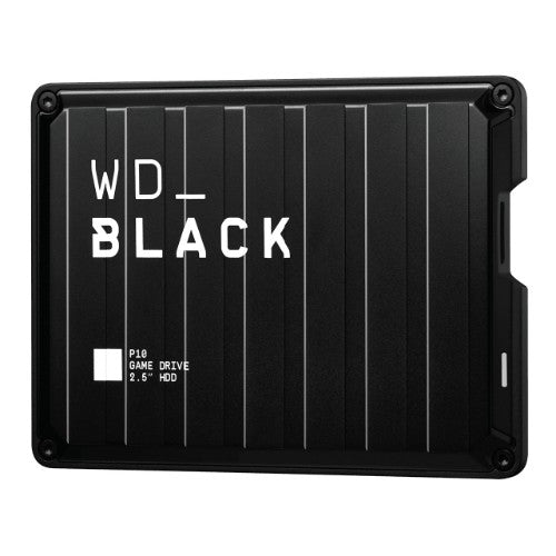 Western Digital P10 Game Drive external hard drive 2 TB Black