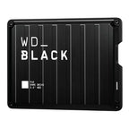 Western Digital P10 Game Drive external hard drive 2 TB Black
