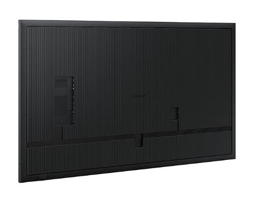 Samsung LH65QBCEBGC Digital signage flat panel 65" LCD Wi-Fi 350 cd/m² 4K Ultra HD Black Tizen 7.0