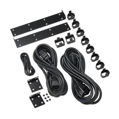 Tripp Lite PDUMH20HVAT power distribution unit (PDU) 10 AC outlet(s) 1U Black