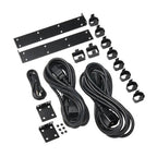 Tripp Lite PDUMH20HVAT power distribution unit (PDU) 10 AC outlet(s) 1U Black